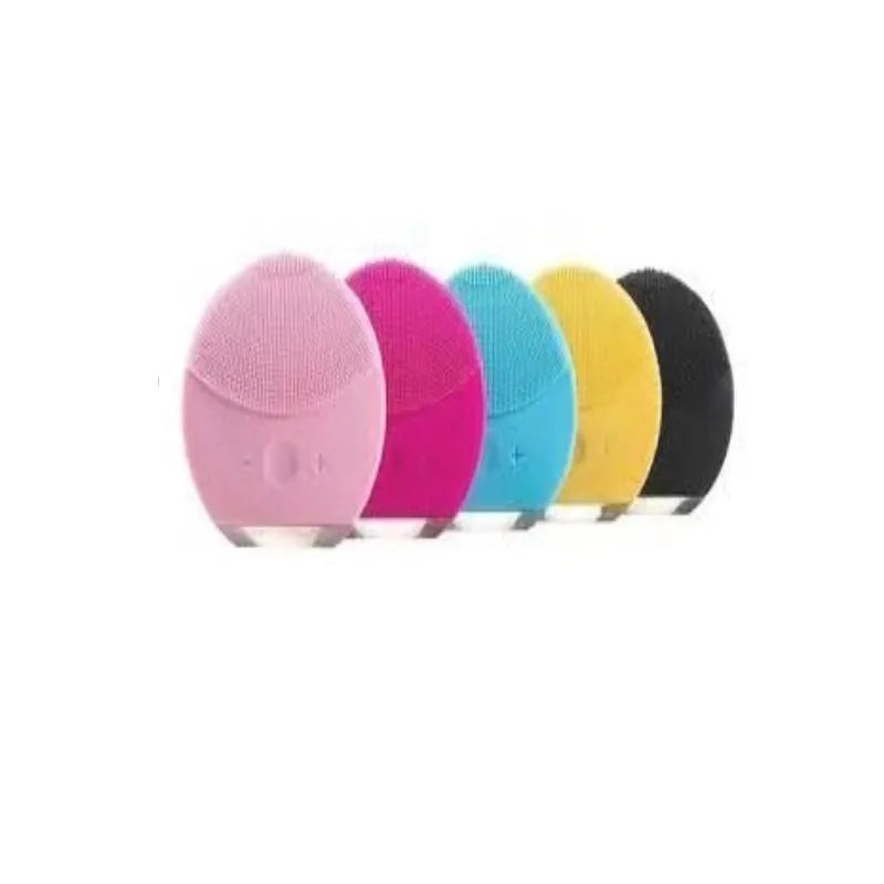 Esponja elétrica massageador limpeza facial