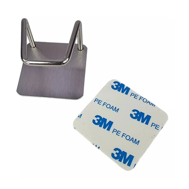 Kit 2 Suporte Organizador de Pia - Aço Inox Ima