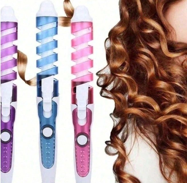 Modelador Bivolt Profissional - Modelador de Cabelo