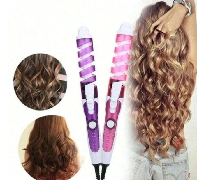 Modelador Bivolt Profissional - Modelador de Cabelo