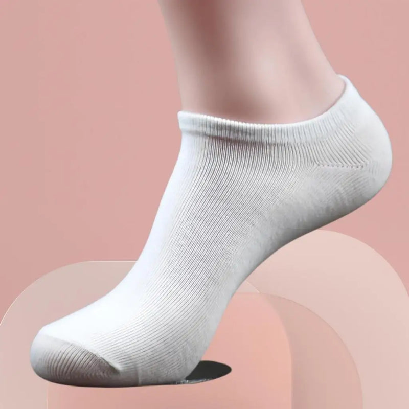 Kit 12 Pares Meia Bengala Soquete Curto Esportivo Adulto
