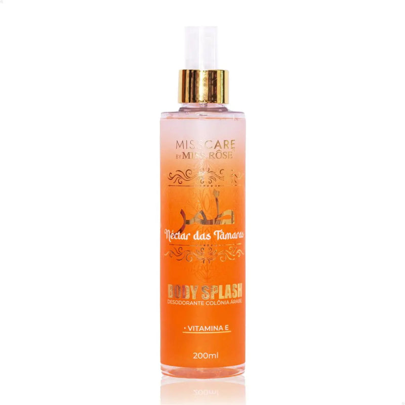 Body Splash Árabe Desodorante Colônia 200ml