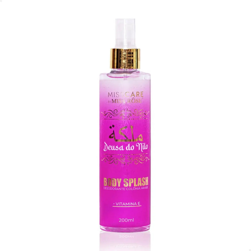 Body Splash Árabe Desodorante Colônia 200ml