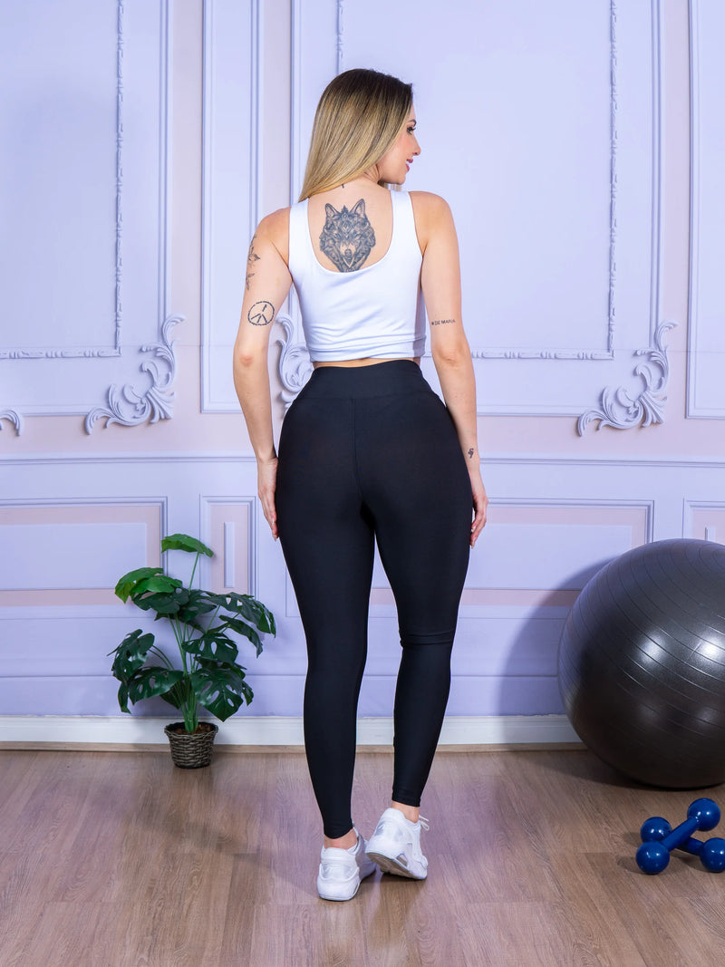 Legging de Academia Feminina