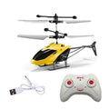 Helicóptero de controle remoto - brinquedo para criança
