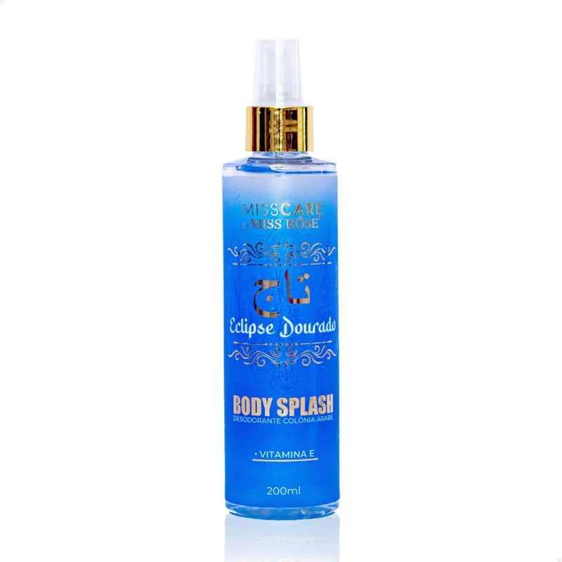 Body Splash Árabe Desodorante Colônia 200ml