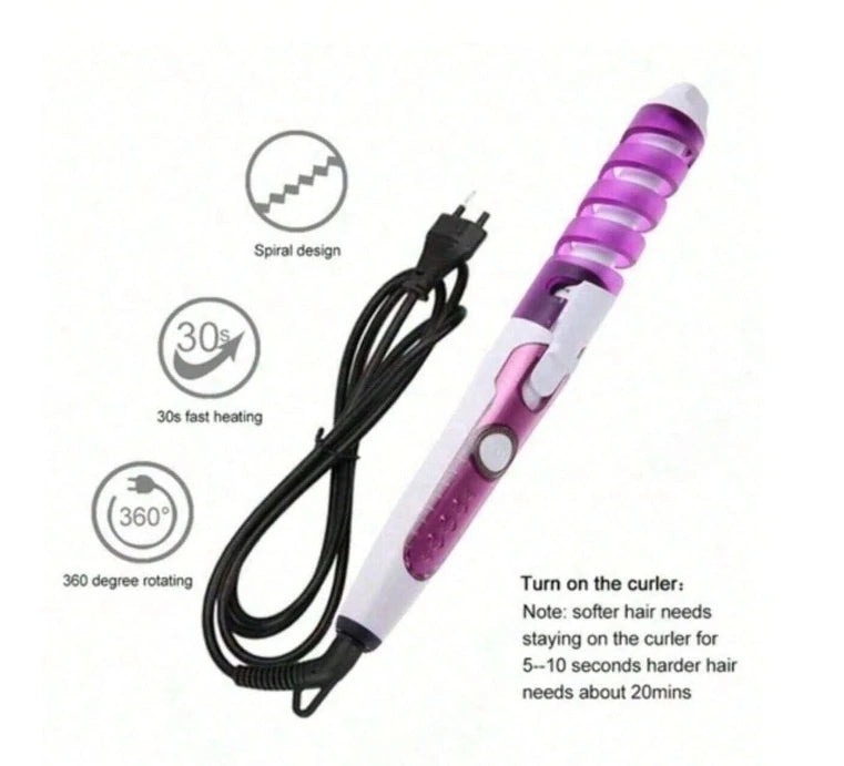 Modelador Bivolt Profissional - Modelador de Cabelo