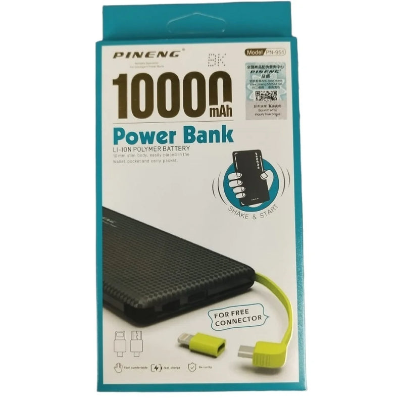 Carregador Portátil 10000mah