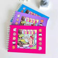 Livro de colorir Bobbie Goods 50 folhas