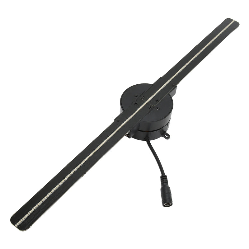 Ventilador holográfico 3D
