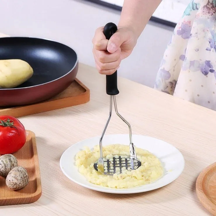 Amassador de Batatas e Legumes Multiuso