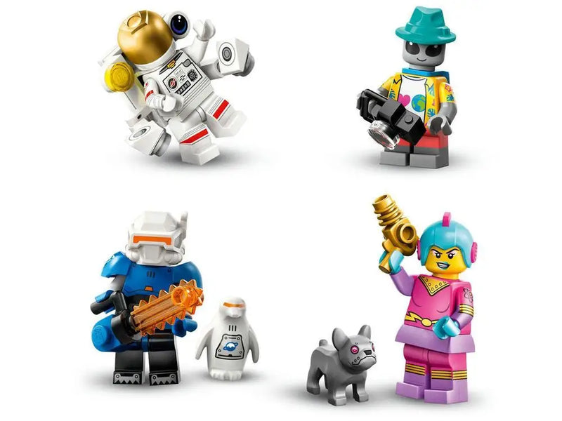 LEGO Minifiguras Série 26 Espaço