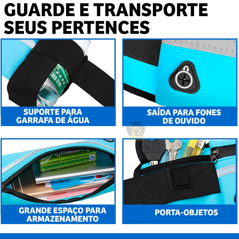 Pochete Esportiva para corrida