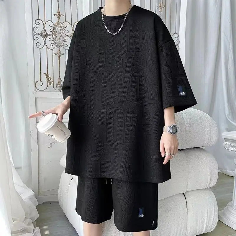 Conjunto Casual de verão