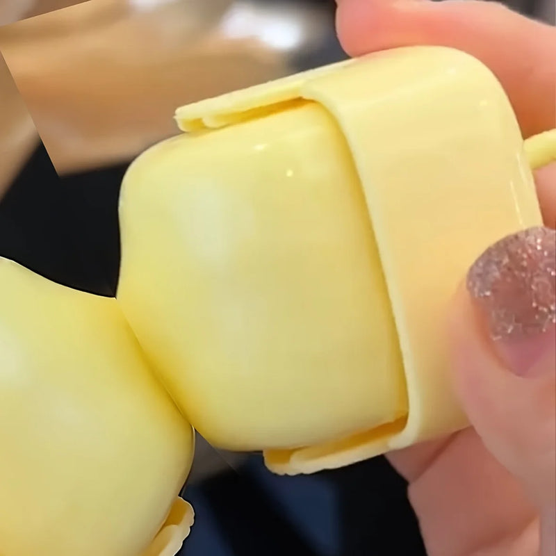 Mini rolo de fiapos lavável e reutilizável