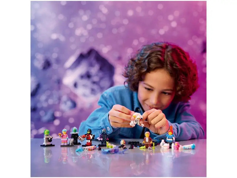 LEGO Minifiguras Série 26 Espaço