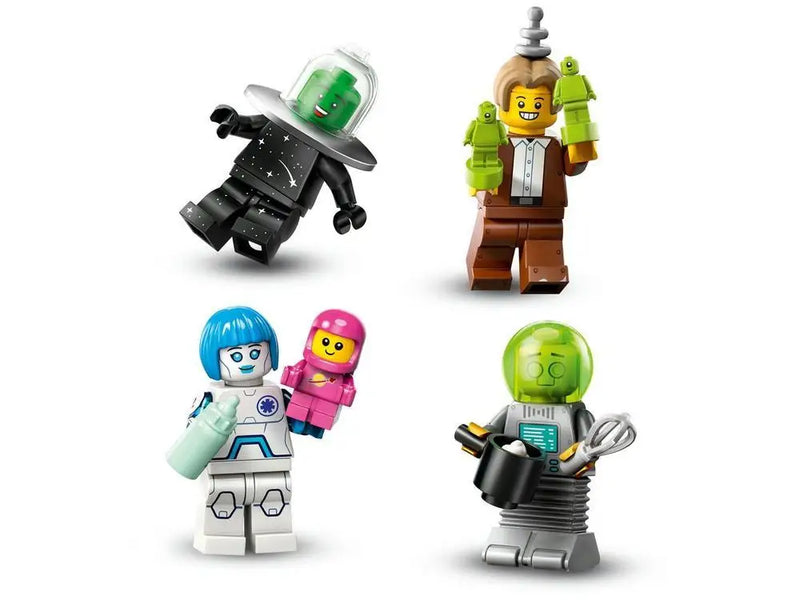 LEGO Minifiguras Série 26 Espaço