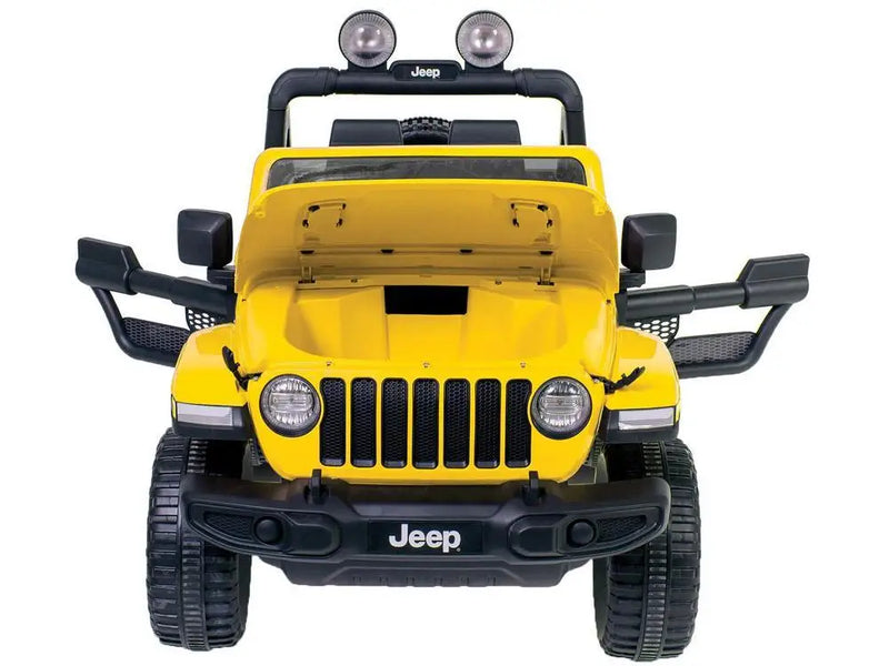Jeep Wrangler 12V Carro Elétrico Infantil