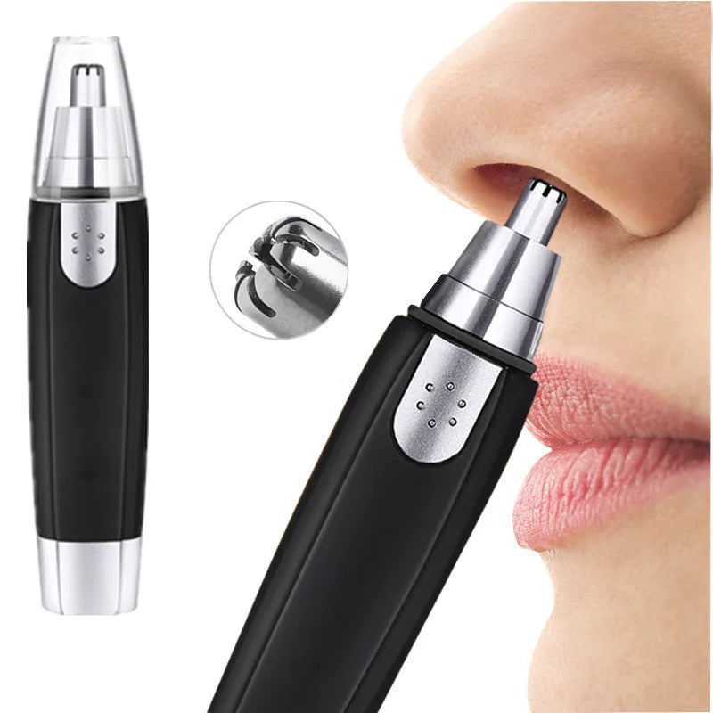 Aparador de cabelo nasal - unissex