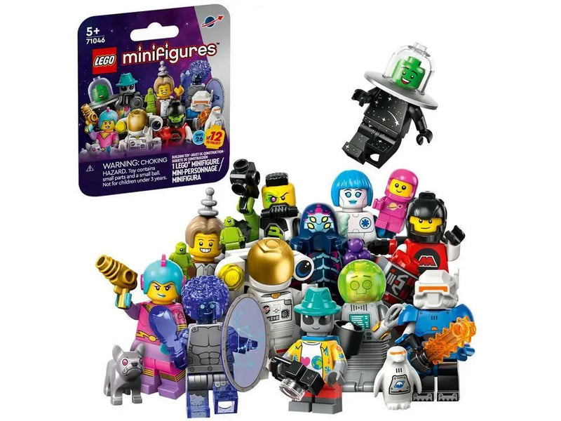 LEGO Minifiguras Série 26 Espaço