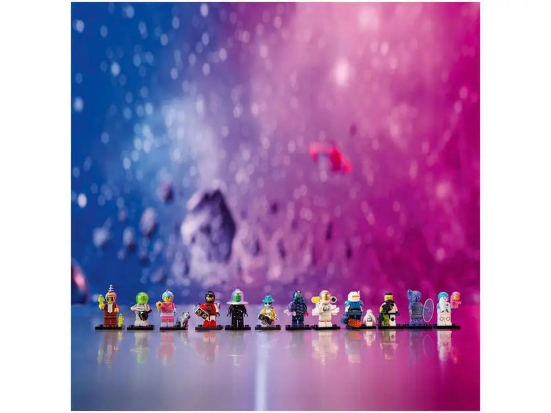 LEGO Minifiguras Série 26 Espaço
