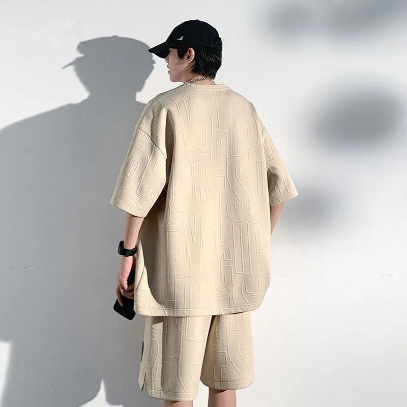 Conjunto Casual de verão