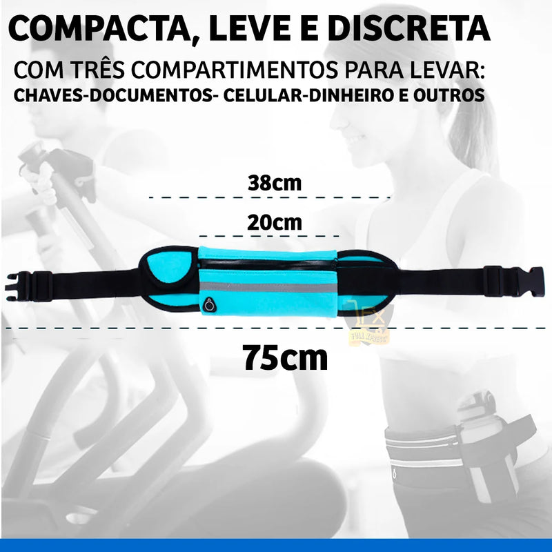 Pochete Esportiva para corrida