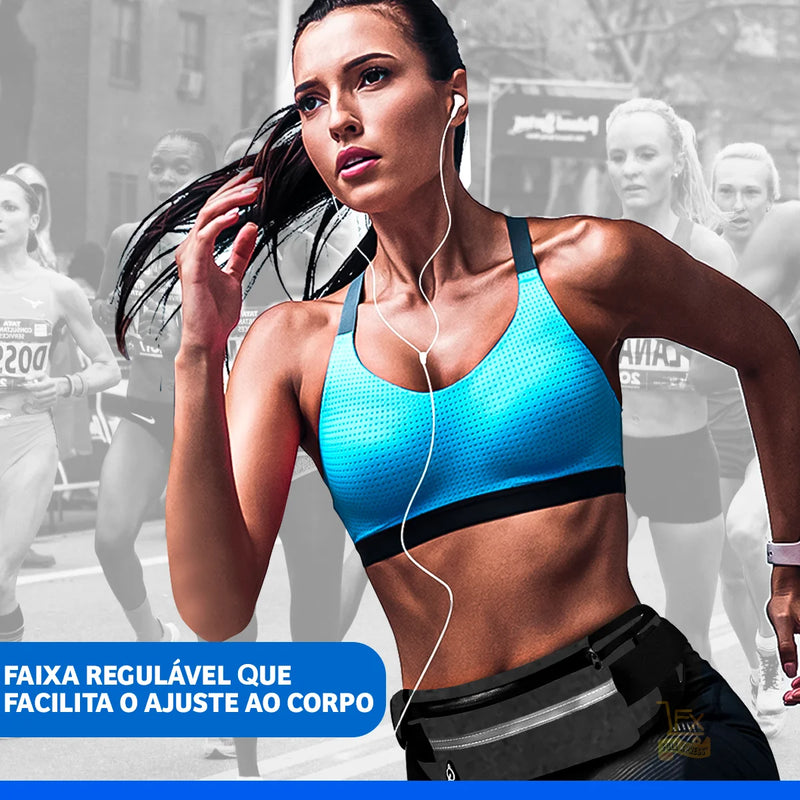 Pochete Esportiva para corrida