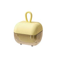 Mini rolo de fiapos lavável e reutilizável