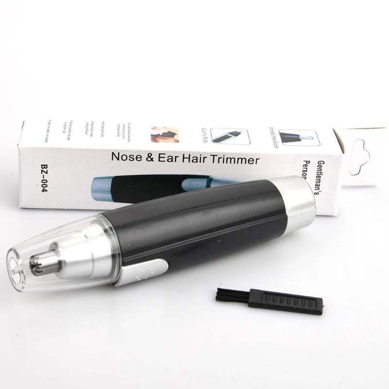 Aparador de cabelo nasal - unissex