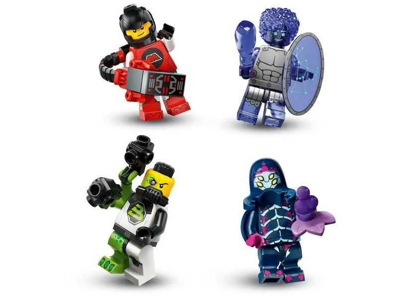 LEGO Minifiguras Série 26 Espaço